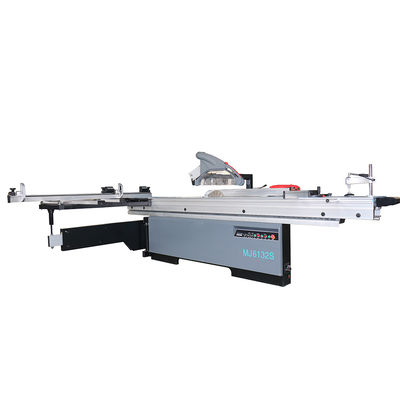 accuracy Sliding Table Saw Machine for Cutting Carpenter Equipment and Picture Frames