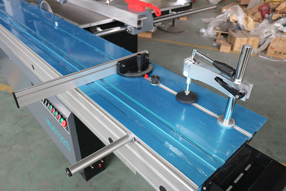 accuracy Sliding Table Saw Machine for Cutting Carpenter Equipment and Picture Frames