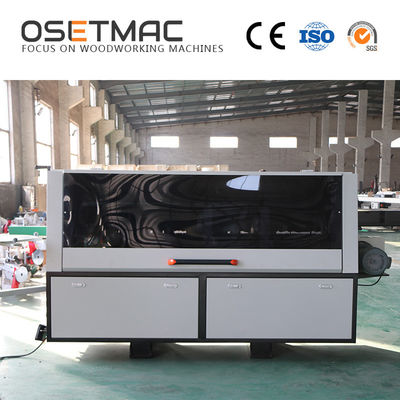 Edge Bander Woodworking Edge Banding Machine OSETMAC SYS-320B Advanced Technology