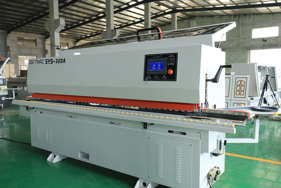 German Woodworking Machinery Pre Milling Edge Banding Machine with Automatic Function