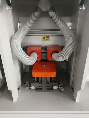 Woodworking CNC Edge Banding Machine with Pre-Milling and 23m/min Panel Feed Speed