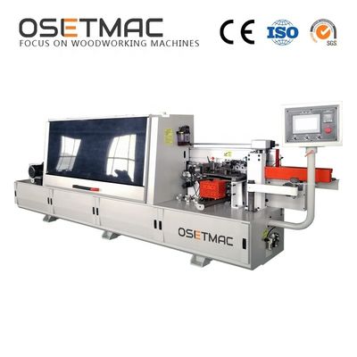 Woodworking Machinery Automatic Edge Banding Machine SYS-368 for Construction Works