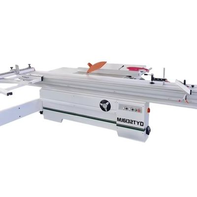 Double Blade Sliding Table Saw 8KW for Wood Cutting VERTICAL Style Function by Harvey