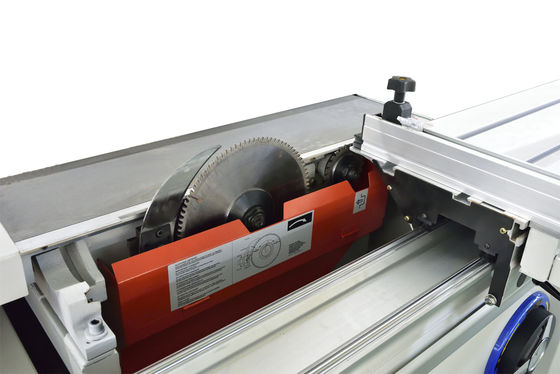 Double Blade Sliding Table Saw 8KW for Wood Cutting VERTICAL Style Function by Harvey