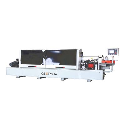 Edge Banding Machinery for Wood Based Panels OSETMAC Automatic Woodworking Cabinet