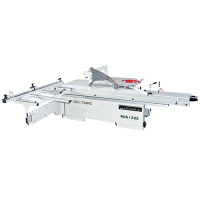 800 KG Semi-Automatic Accuracy Double Saw Panel Saw Machine for Woodworking Tool