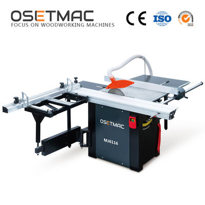 Accuracy 1600 Circular Table Panel Saw for Wood Cutting in Machinery Repair Shops
