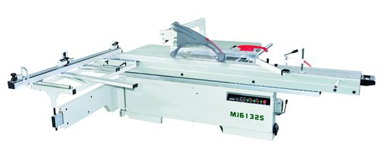 Panel Saw Machine for Accuracy Woodworking in Semi-Automatic Machinery Repair Shops