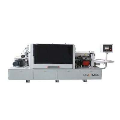 Long Service Life Automatic Edge Banding Machine for Building Material Industries