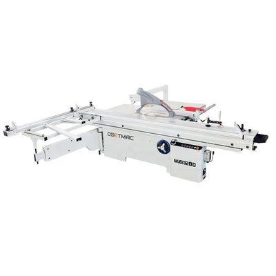 Core Motor Component Vertical Sliding Table Saw Machine for Wood Cutting Panel Saw