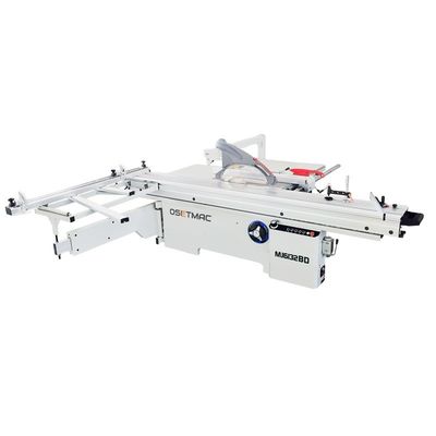 Woodworking Table Saw Tool with 300mm Main Saw Blade and 0-45° Blade Tilting Adjustment