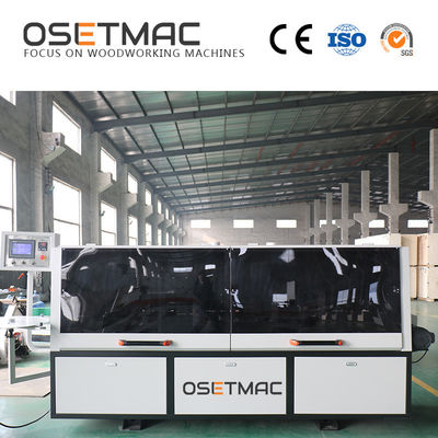 SYS-320B OSETMAC Automatic Woodworking Edge Bander for 320mm Wood Manufacturing Plant
