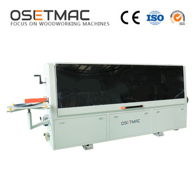 SYS-320B Automatic Woodworking Edge Bander Ideal for Kitchen Cabinet Manufacturing