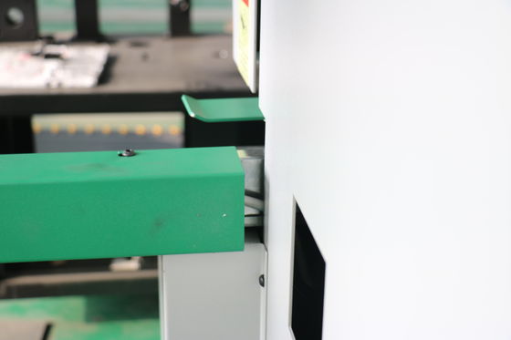 320mm Wood Manufacturing Plant Edge Banding Machine for HDF Production 3650x770x1450mm