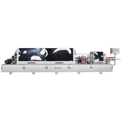 1980 kg Automatic Edge Banding Machine for Manufacturing Plants and Building Material