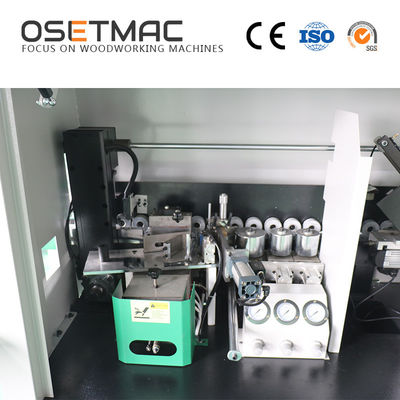 Condition Edge Banding Machine 320mm for Kitchen Cabinet Woodworking OSETMAC SYS-320B