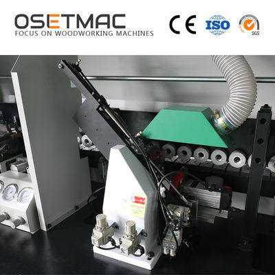 Condition Edge Banding Machine 320mm for Kitchen Cabinet Woodworking OSETMAC SYS-320B