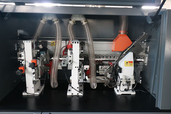Wood Edge Banding Machine for Wood Based Panels Machinery in Building Material Shops