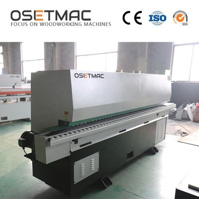 OSETMAC SYS-320B Automatic Woodworking Edge Bander for 320mm Wood Manufacturing Plant