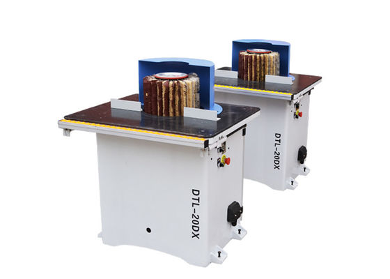 Customized Manual Edge Banding Trimming Machine For Curved Surface Polishing