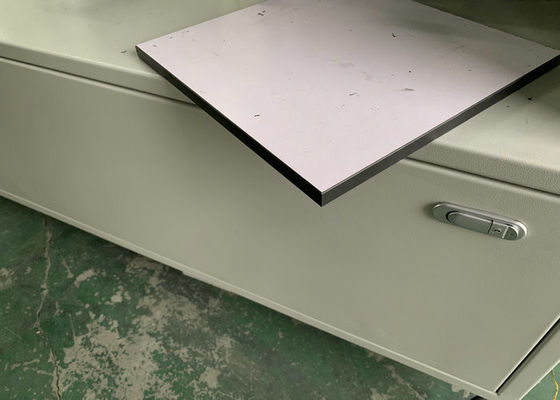 Plywood PVC Board Woodworking Edge Banding Machine 220V 380V High Efficiency