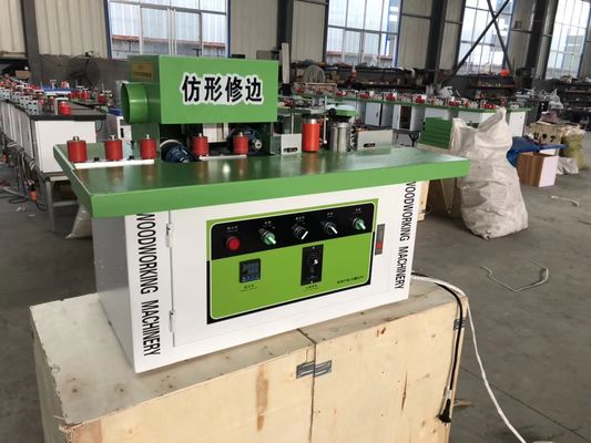 Multifunction Manual Edge Banding Machine Use In Wood Production Line