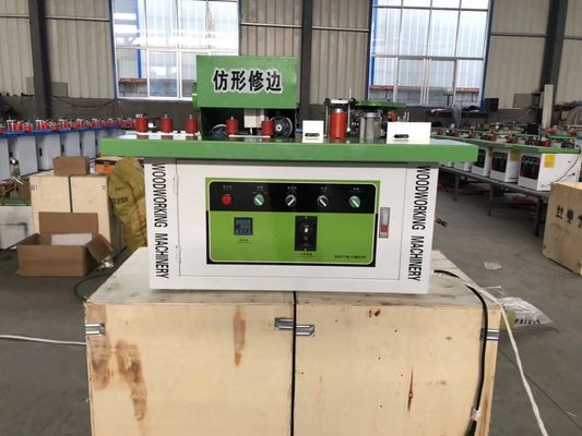 TS-505 Customized Woodworking Edge Banding Machine Wood Banding Machine