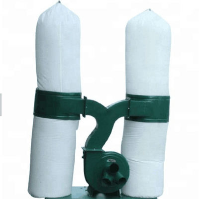 Universal Caster Wood Chip Dust Extractor High Pressure Woodworking Extractor