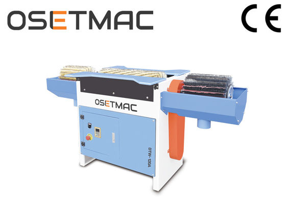 Horizontal Manual Wood Sanding Machine For MDF Plywood Furniture