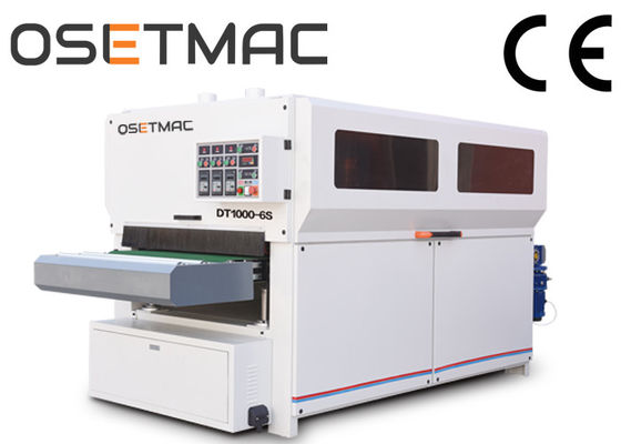 Auto Industrial Wood Sanding Machine Polishing Mini Sander Machine With Roller