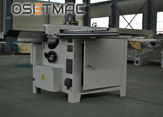 Plywood Cutting Sliding Panel Saw Machine Use In Woodworking Industry