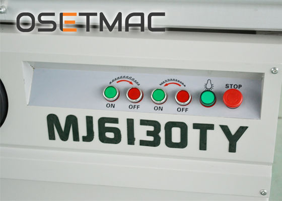 Woodworking Machinery Sliding Panel Saw Woodworking Sliding Table Saw MJ6130TY for Wood Cutting