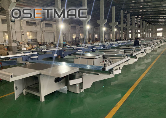 Woodworking Sliding Table Saw With Movable Table MJ6132TYD Made in China