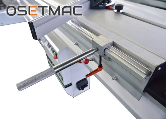European Precision Sliding Table Saw For Furniture Woodworking Machine MJ6132TYD