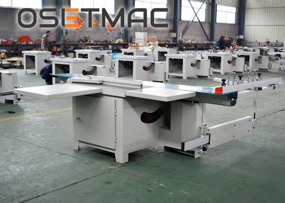 Cut Wood Industrial Commercial Sliding Panel Saw With Scoring Blade MJ6130TY