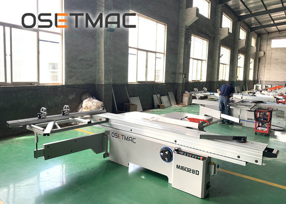 Horizontal Sliding Table Saw Machine For Furniture & Cutting Wood Machine MJ6132BD