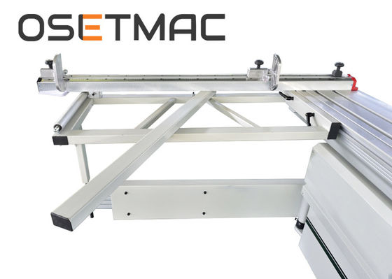 Horizontal Sliding Table Saw Machine For Furniture & Cutting Wood Machine MJ6132BD
