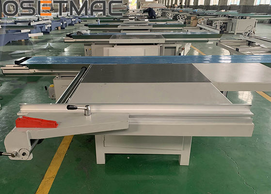 Precision Woodworking Sliding Table Saw With Electric Digital Readout MJ6132S