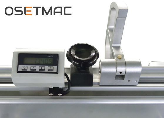 Precision Woodworking Sliding Table Saw With Electric Digital Readout MJ6132S