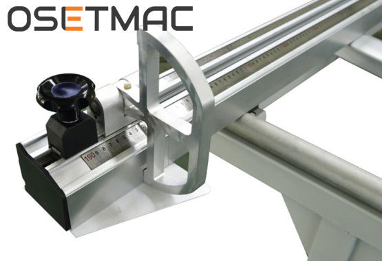 Precision Woodworking Sliding Table Saw With Electric Digital Readout MJ6132S