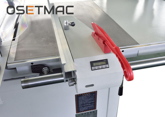 Precision Woodworking Sliding Table Saw With Electric Digital Readout MJ6132S