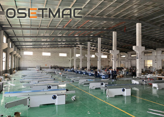 Industrial Woodworking Sliding Table Saw Machine For Cutting Wood MJ6132AD