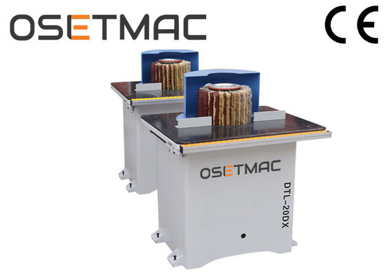 0.75KW Woodworking Drum Manual Wood Sander For Furniture Stripping