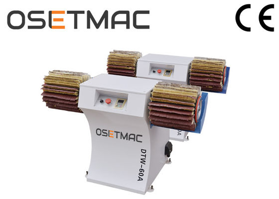 Rotary Adjustable Manual Wood Sander MDF Disc Brush Polish