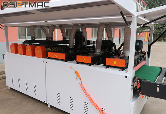 Grinding 20m/Min Woodworking Sanding Machines