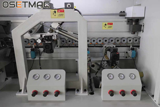 15-23m/min Woodworking Edge Banding Machine Edge Sealing
