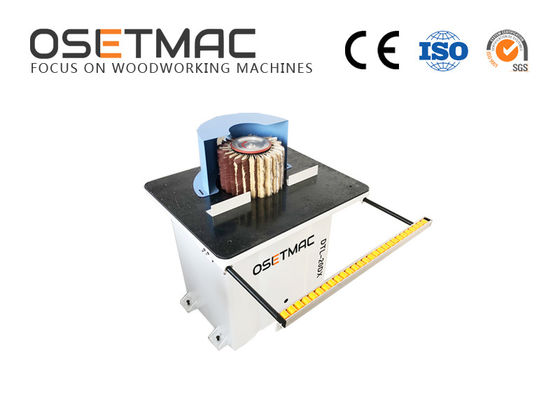 Cabinet Plates Polishing Door Wood Polishing Machine
