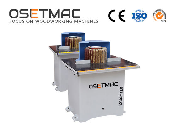 Cabinet Plates Polishing Door Wood Polishing Machine