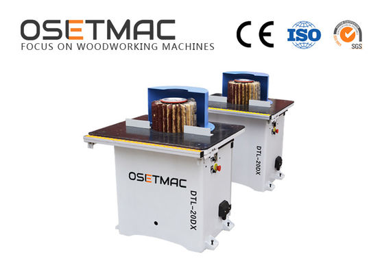 Cabinet Plates Polishing Door Wood Polishing Machine