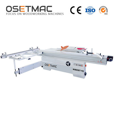 Horizontal Sliding Panel Saw For Furniture